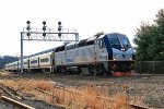 NJT 4031 on train 73